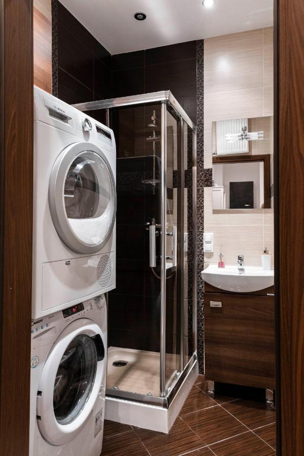 Clicktheflat Royal Route Warecka Apart Rooms 바르샤바 외부 사진