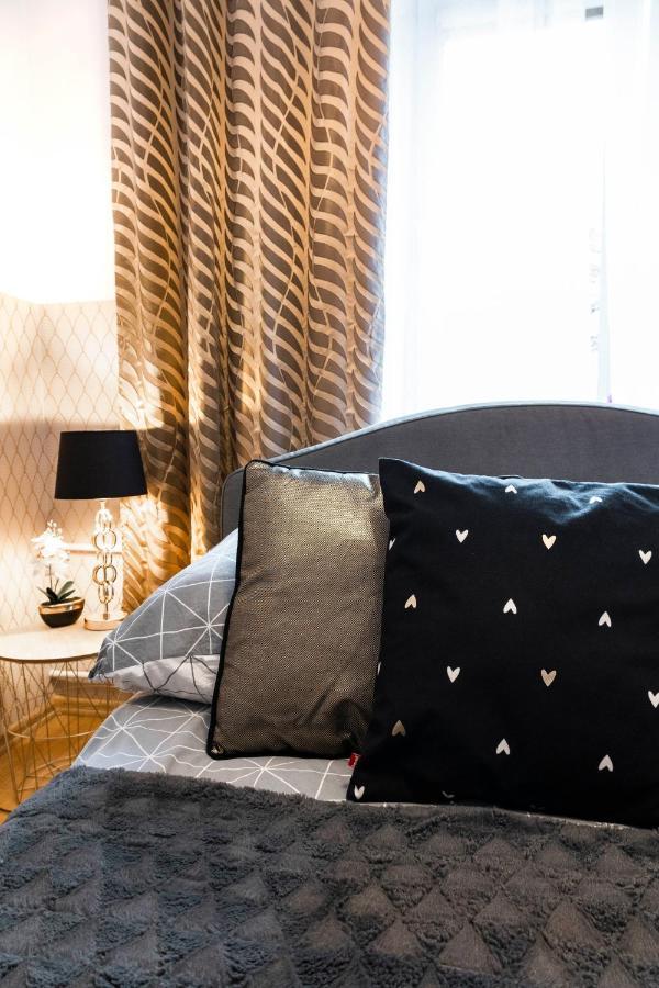 Clicktheflat Royal Route Warecka Apart Rooms 바르샤바 외부 사진