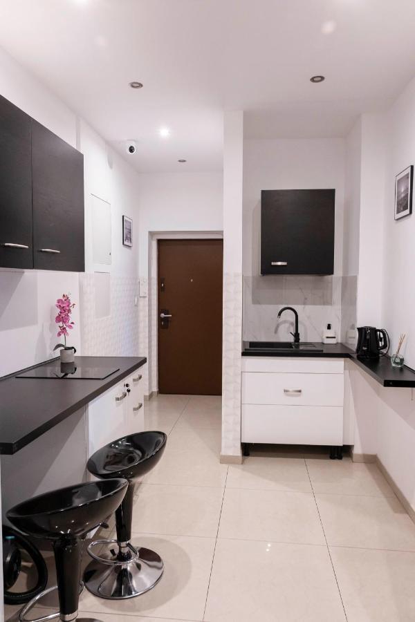 Clicktheflat Royal Route Warecka Apart Rooms 바르샤바 외부 사진