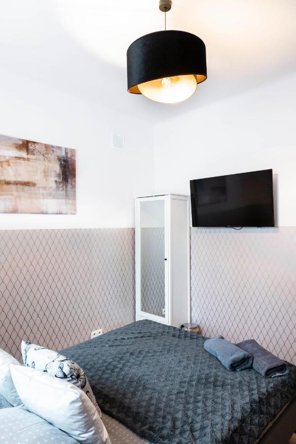 Clicktheflat Royal Route Warecka Apart Rooms 바르샤바 외부 사진