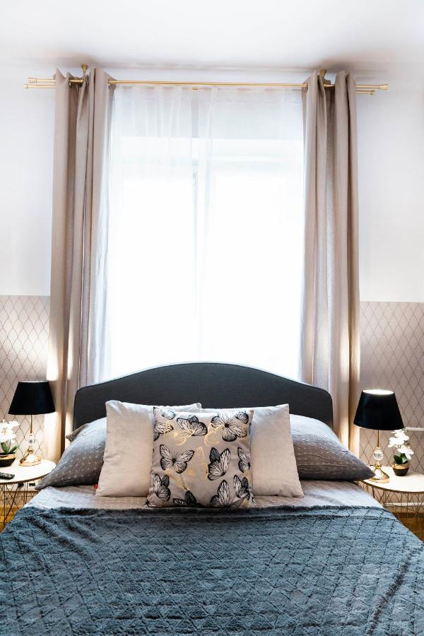 Clicktheflat Royal Route Warecka Apart Rooms 바르샤바 외부 사진