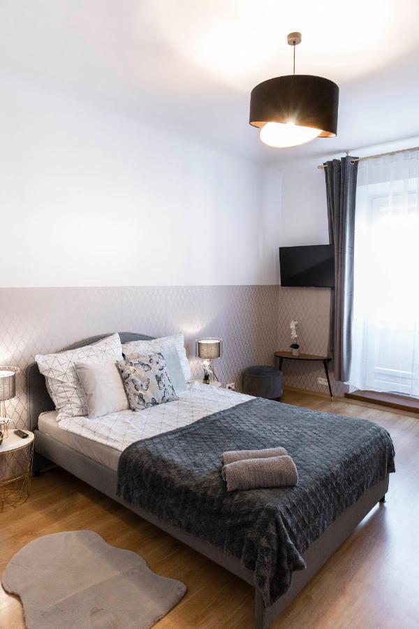 Clicktheflat Royal Route Warecka Apart Rooms 바르샤바 외부 사진