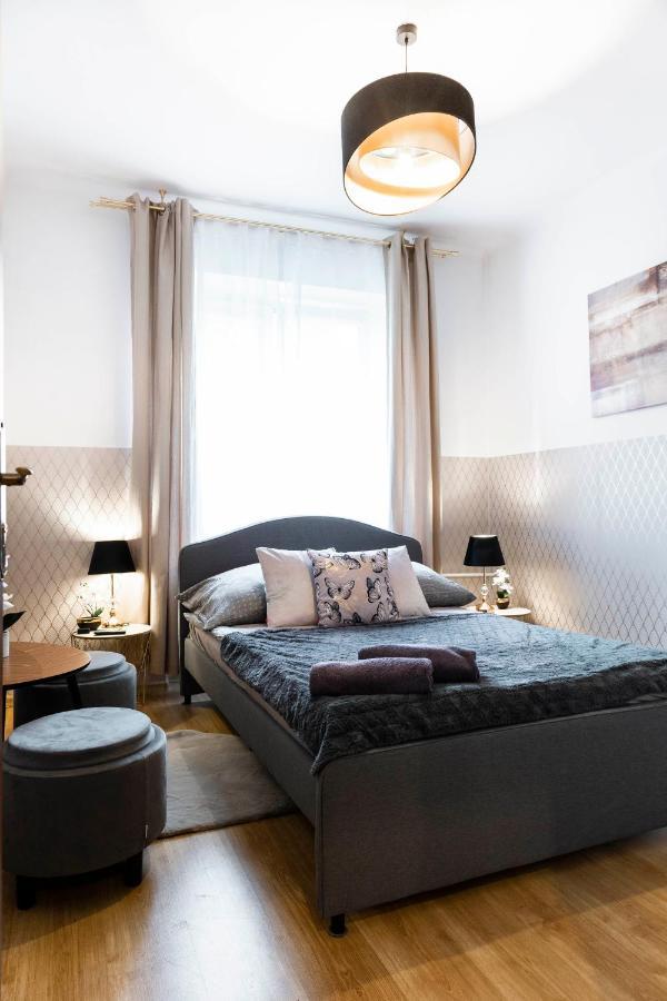 Clicktheflat Royal Route Warecka Apart Rooms 바르샤바 외부 사진