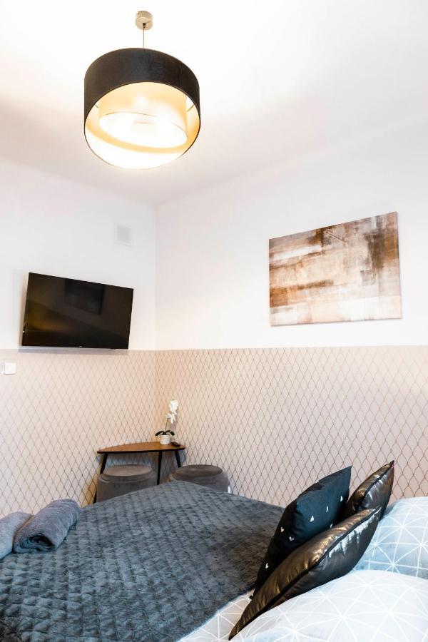 Clicktheflat Royal Route Warecka Apart Rooms 바르샤바 외부 사진